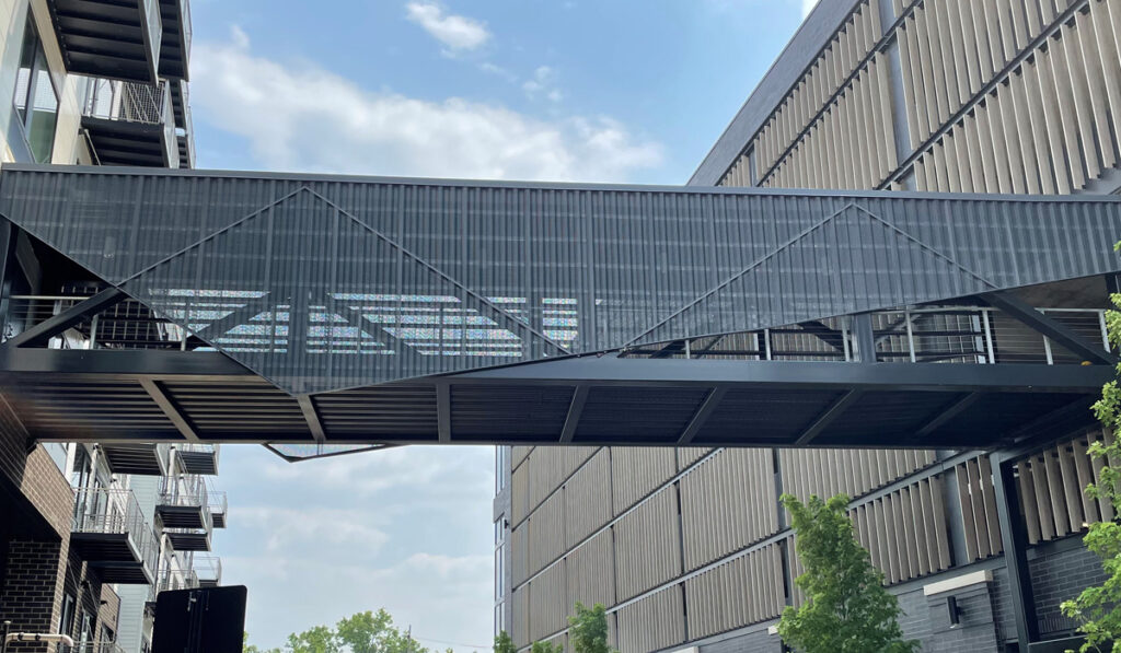 Belvedere 7.2 Inch Rib | Metal Wall Panel | ATAS International, Inc.